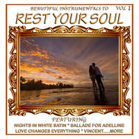 Sonet - Rest Your Soul, Vol. 1
