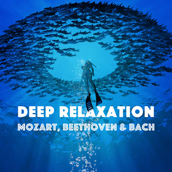 Wolfgang Amadeus Mozart - Deep Relaxation - Mozart, Beethoven & Bach