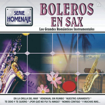 Gitano - Boleros en Sax