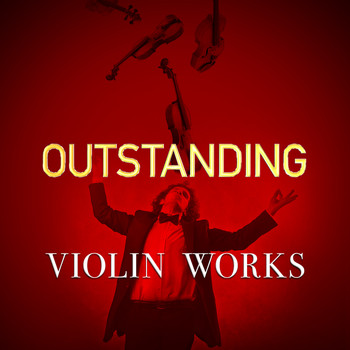 Benjamin Britten - Outstanding Violin Works