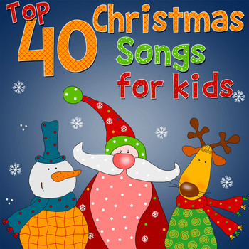 Kiboomu - Top 40 Christmas Songs for Kids