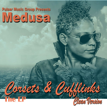 Medusa - Corsets & Cufflinks