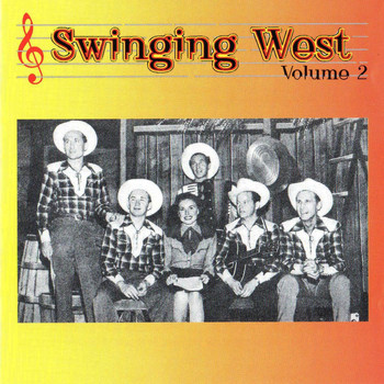 Various Artists - Swinging West, Vol. 2