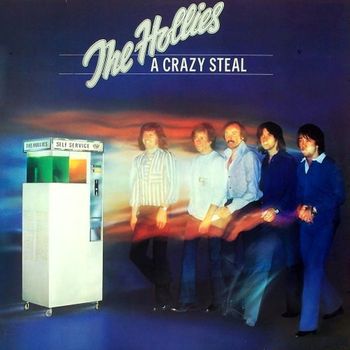 The Hollies - A Crazy Steal