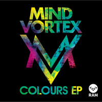 Mind Vortex - Colours EP
