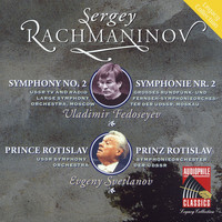 USSR TV and Radio Large Symphony Orchestra - Rachmaninoff: Symphony No. 2 - Prince Rotislav