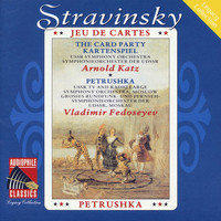 USSR TV and Radio Large Symphony Orchestra - Stravinsky: Jeu de cartes - Petrushka