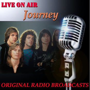 Journey - Live on Air: Journey