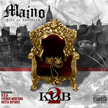 Maino - K.O.B 2 (Explicit)