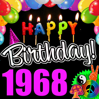 Various Artists - Happy Birthday 1968