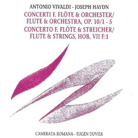 Joachim Andersen - Antonio Vivaldi - Joseph Haydn