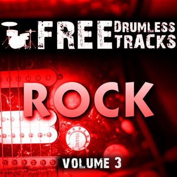 Andre Forbes - Free Drumless Tracks: Rock, Vol. 3