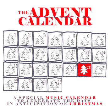 Various Artists - The Advent Calendar 20 - Christmas Songs