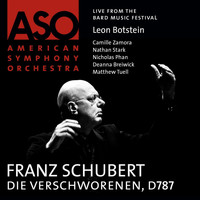 American Symphony Orchestra - Schubert: Die Verschworenen, D. 787