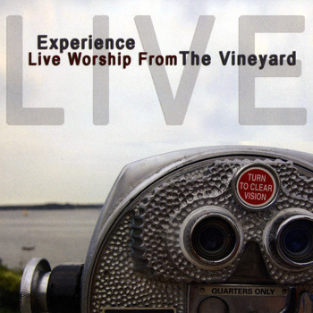 Various Artists - Vineyard Community Church: Experience Live Worship From The Vineyard