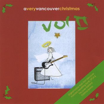 Various Artists - A Very Vancouver Christmas Volume 2