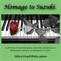 Valery Lloyd-Watts - Homage to Suzuki