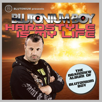 Various Artists - Hardstyle Is My Life