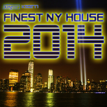 Various Artists - Finest NY House 2014