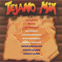 Various Artists - Tejano Mix