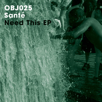 Santé - Need This EP