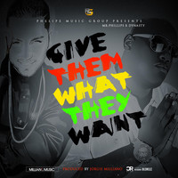 Dynasty - Give Them What They Want (feat. Dynasty)