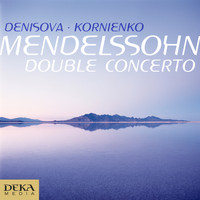 Elena Denisova - Konzert in d-Moll für Violine, Klavier und Streichorchester (1823)
