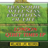 Tranquil Wellness Emotions of Life - London Quiet Times Ep (Short)