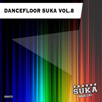 Various Artists - Dancefloor Suka, Vol. 8