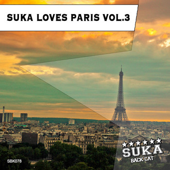 Various Artists - Suka Loves Paris, Vol. 03
