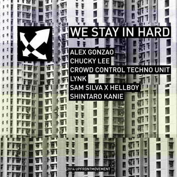 Various Artists - We Stay in Hard