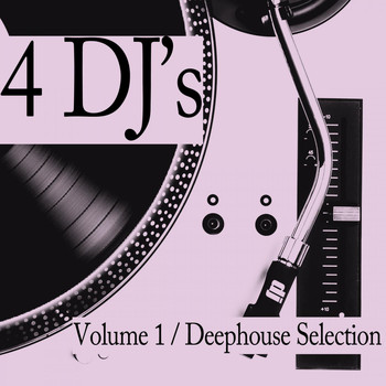 Various Artists - 4 DJ's, Vol. 1