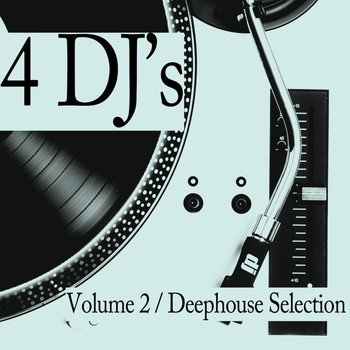 Various Artists - 4 DJ's, Vol. 2