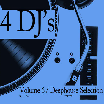 Various Artists - 4 DJ's, Vol. 6