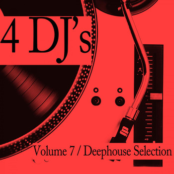Various Artists - 4 DJ's, Vol. 7