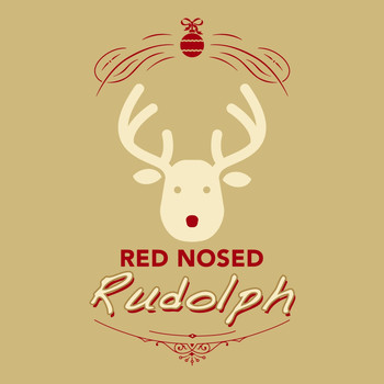 Various Artists - Red Nosed Rudolph