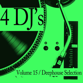Various Artists - 4 DJ's, Vol. 15