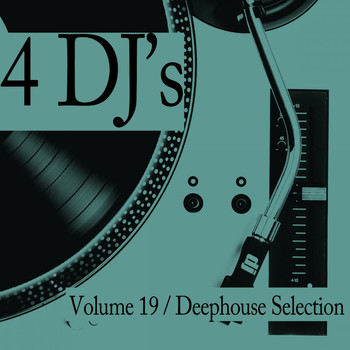 Various Artists - 4 DJ's, Vol. 19