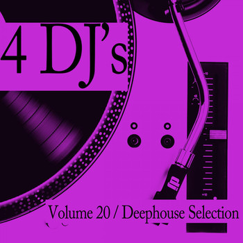 Various Artists - 4 DJ's, Vol. 20