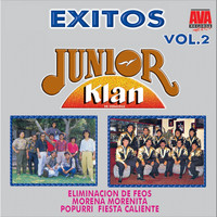 Junior Klan - Exitos, Vol. 2