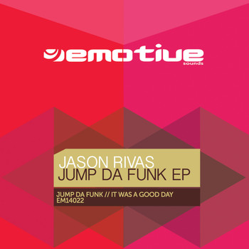Jason Rivas - Jump da Funk EP