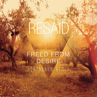 Resaid - Freed from Desire