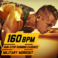 U.S. Drill Sergeant Field Recordings - 160 BPM Non-Stop Running Cadence Military Workout