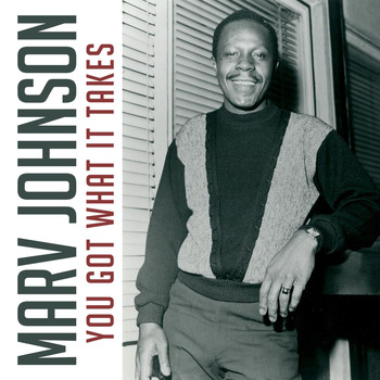 Marv Johnson - You Got What It Takes