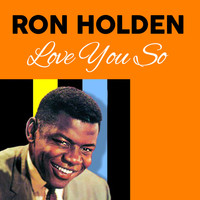 Ron Holden - Love You So