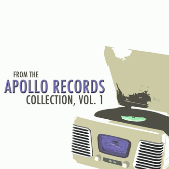 Various Artists - From the Apollo Records Collection, Vol. 1