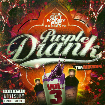Lil C - Purple Drank, Vol. 3 (Disc 2) (Explicit)