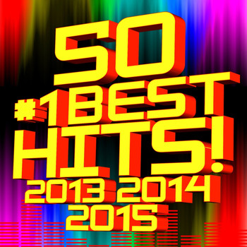 DJ ReMix Factory - 50 #1 Best Hits! 2013, 2014, 2015