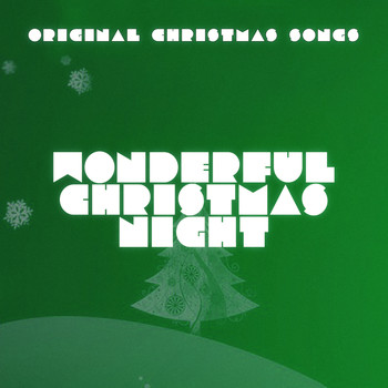 Various Artists - Wonderful Christmas Night - 50 Christmas Songs