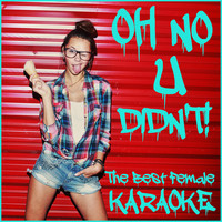 Pop Voice Nation - Oh No U Didn't! The Best Female Karaoke Hits of 2014 Like Royals, Dark Horse, Wrecking Ball, Girlfriend, Applause, & More!